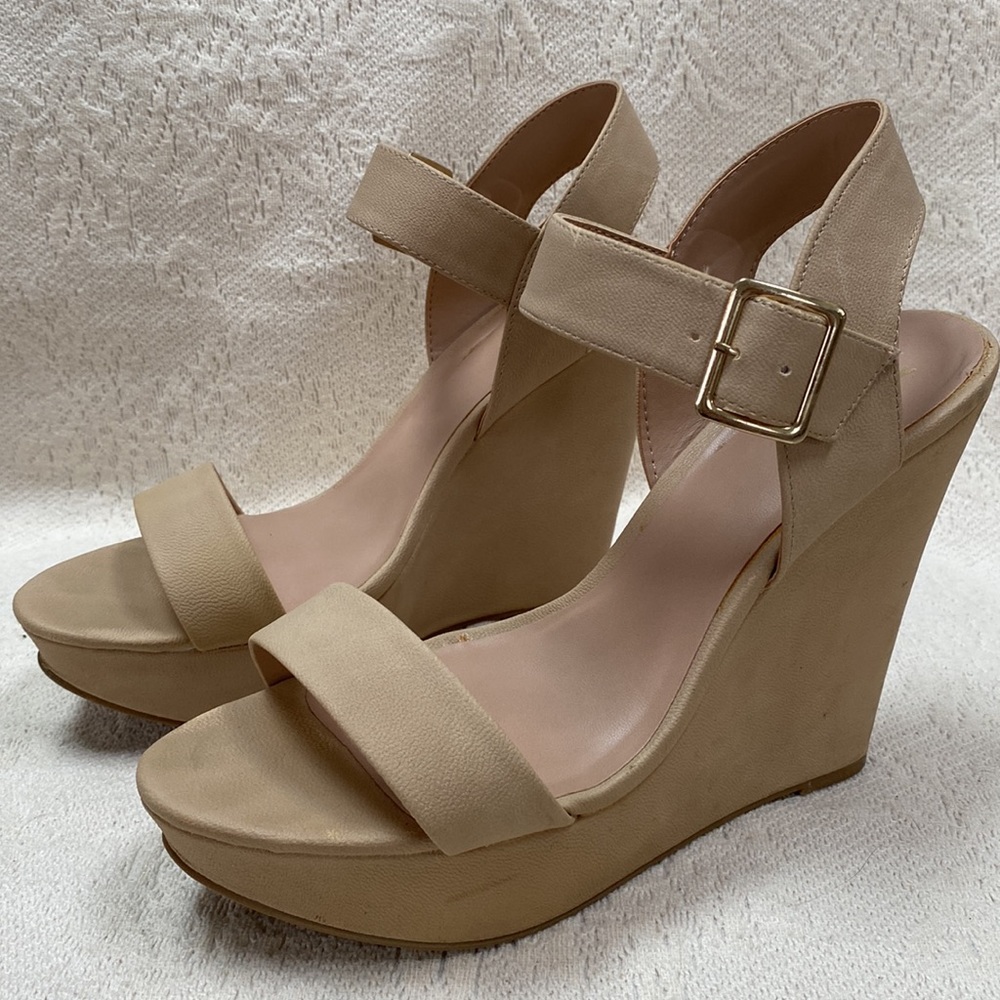 Mix No. 6 Wedges - Jordie